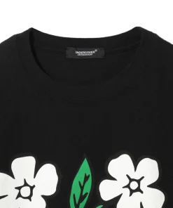 UNDERCOVER Sweater Cut&Sew | T-Shirts | UC1E4893-2
