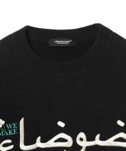UNDERCOVER Sweater Cut&Sew | UC1E4891-1