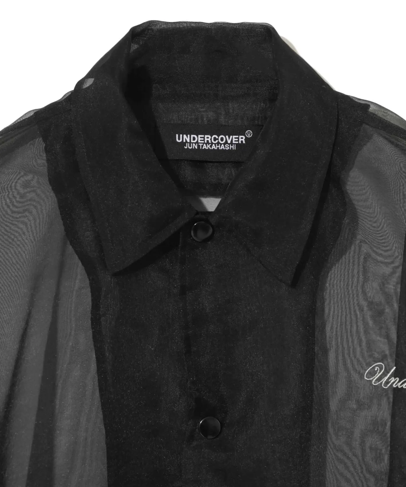 Women UNDERCOVER Outerwear | UC1E8201