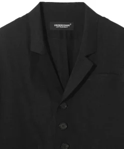 Women UNDERCOVER Outerwear | UC1E1102