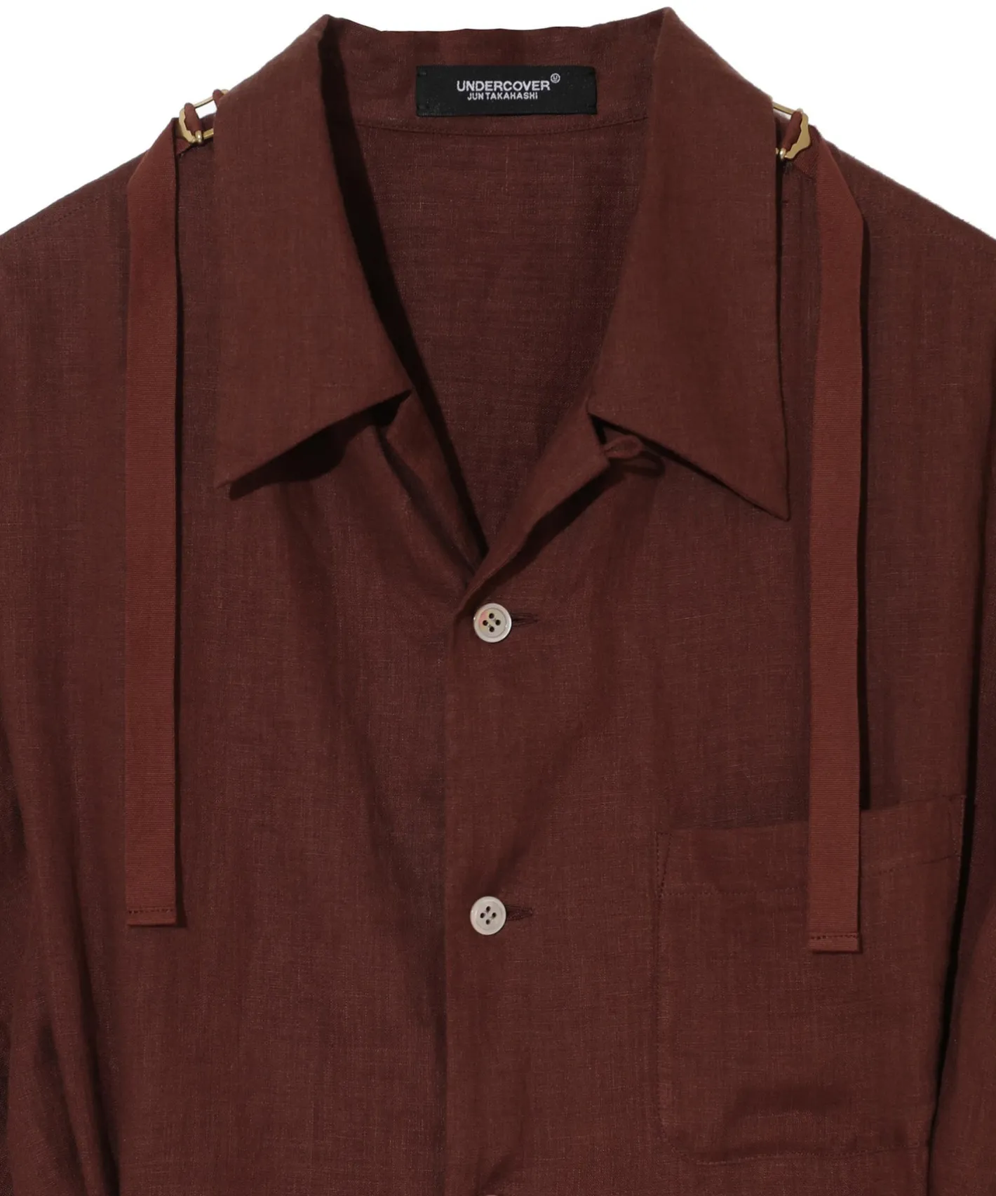 Women UNDERCOVER Shirts | UC1E1401