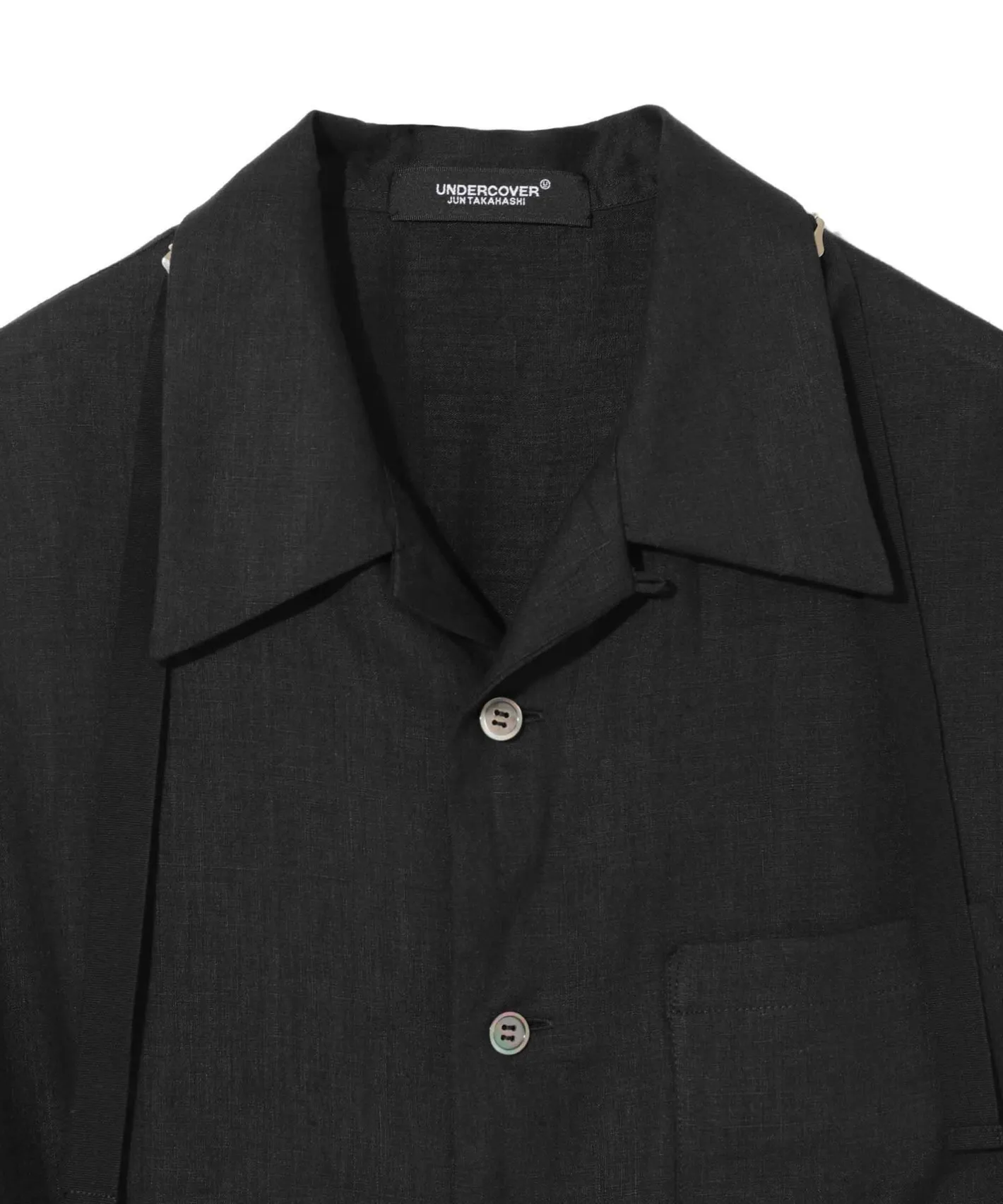 Women UNDERCOVER Shirts | UC1E1401