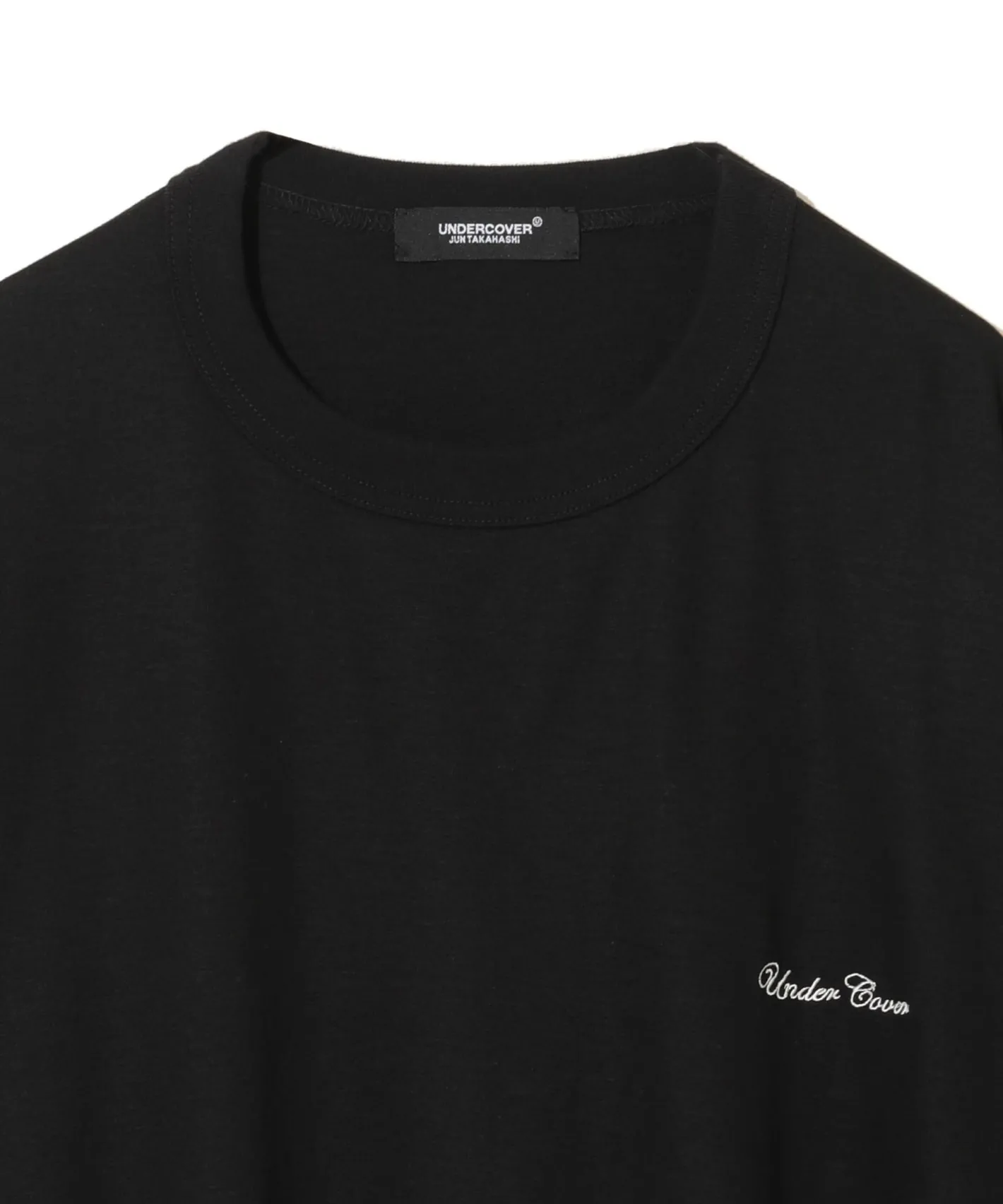 Women UNDERCOVER Sweater Cut&Sew | T-Shirts | UC1E8802