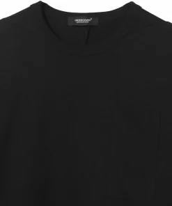 Women UNDERCOVER Sweater Cut&Sew | T-Shirts | UC1E1804