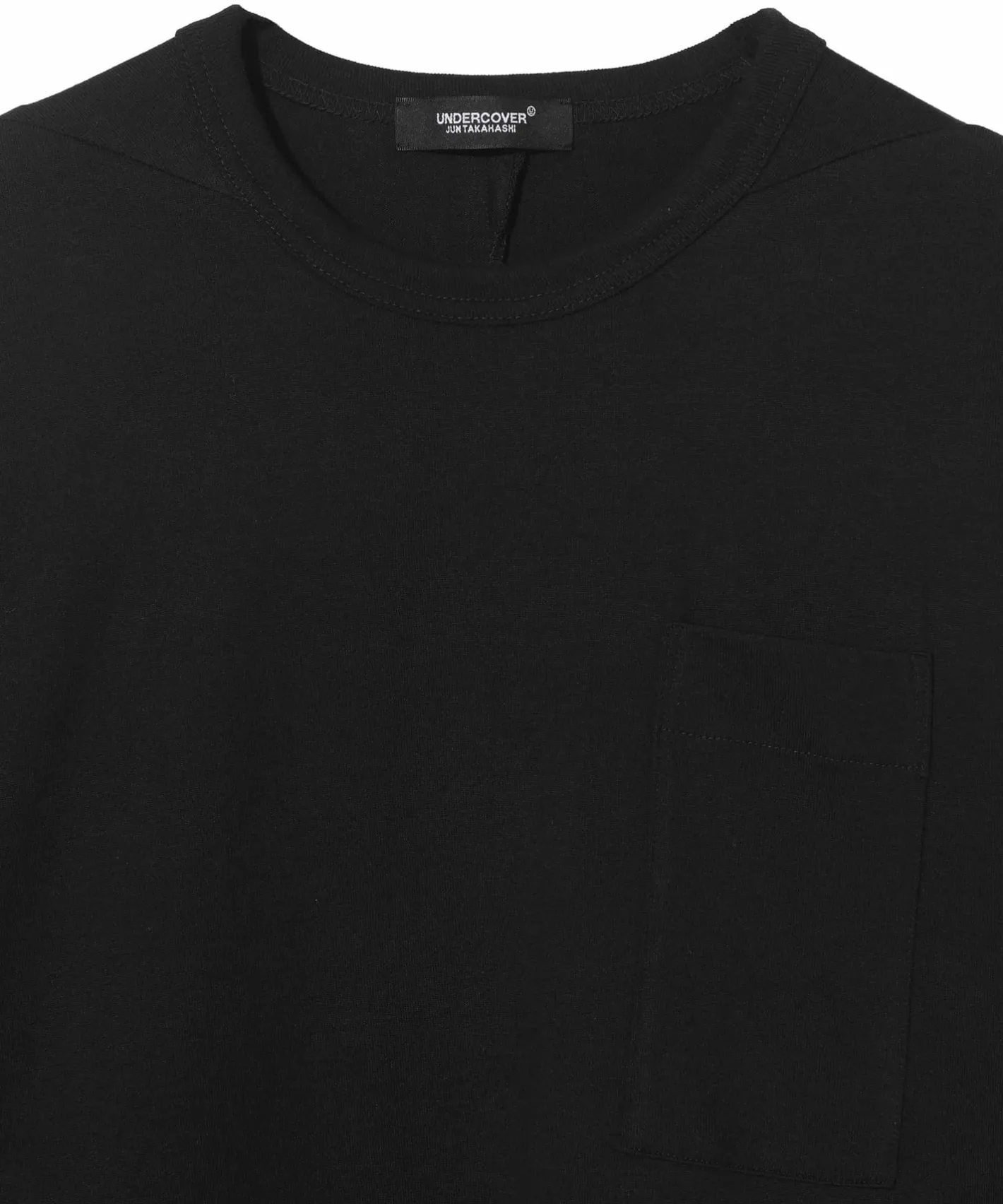 Women UNDERCOVER Sweater Cut&Sew | T-Shirts | UC1E1804
