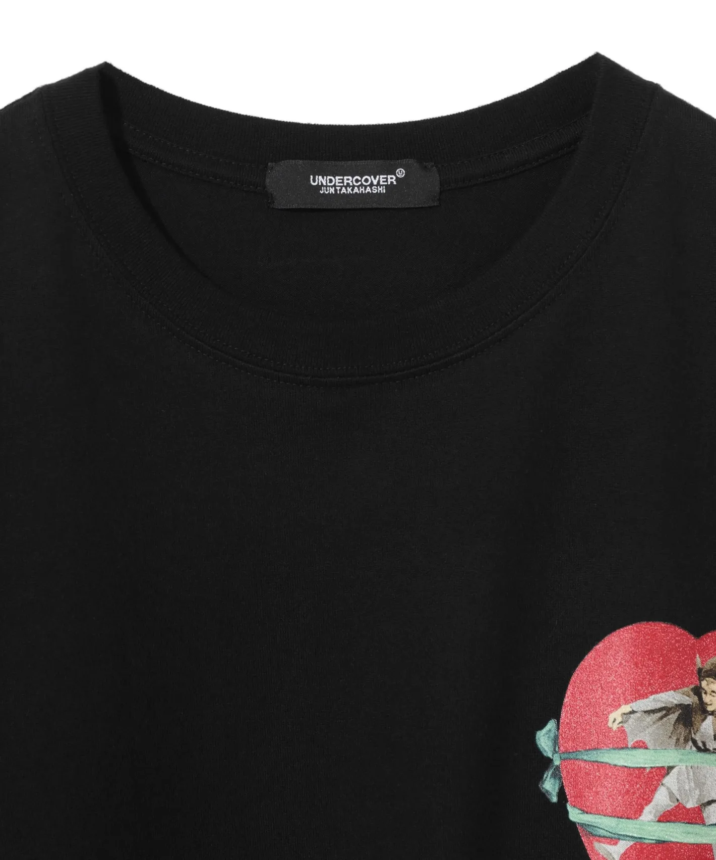 Women UNDERCOVER Sweater Cut&Sew | T-Shirts | UC1E1893-2