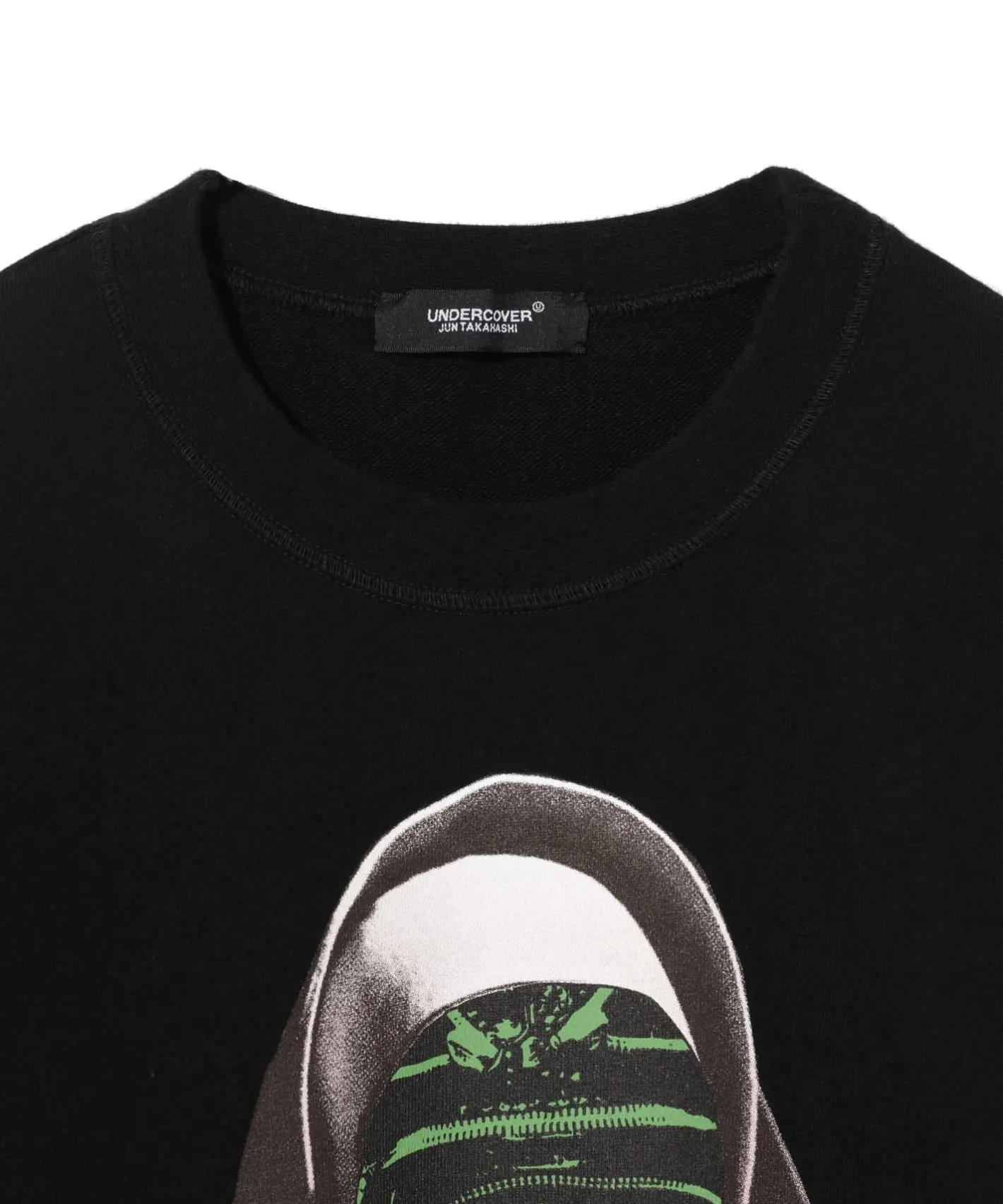 Women UNDERCOVER Sweater Cut&Sew | UC1E1894-2