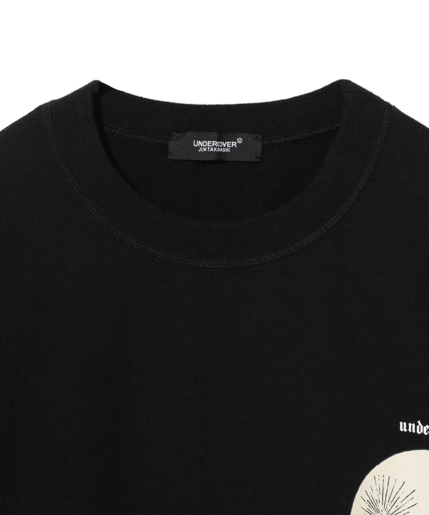 Women UNDERCOVER Sweater Cut&Sew | UC1E1894-3