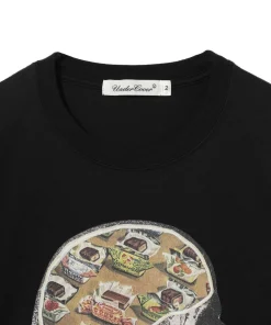 Women UNDERCOVER Sweater Cut&Sew | T-Shirts | UC1E2802