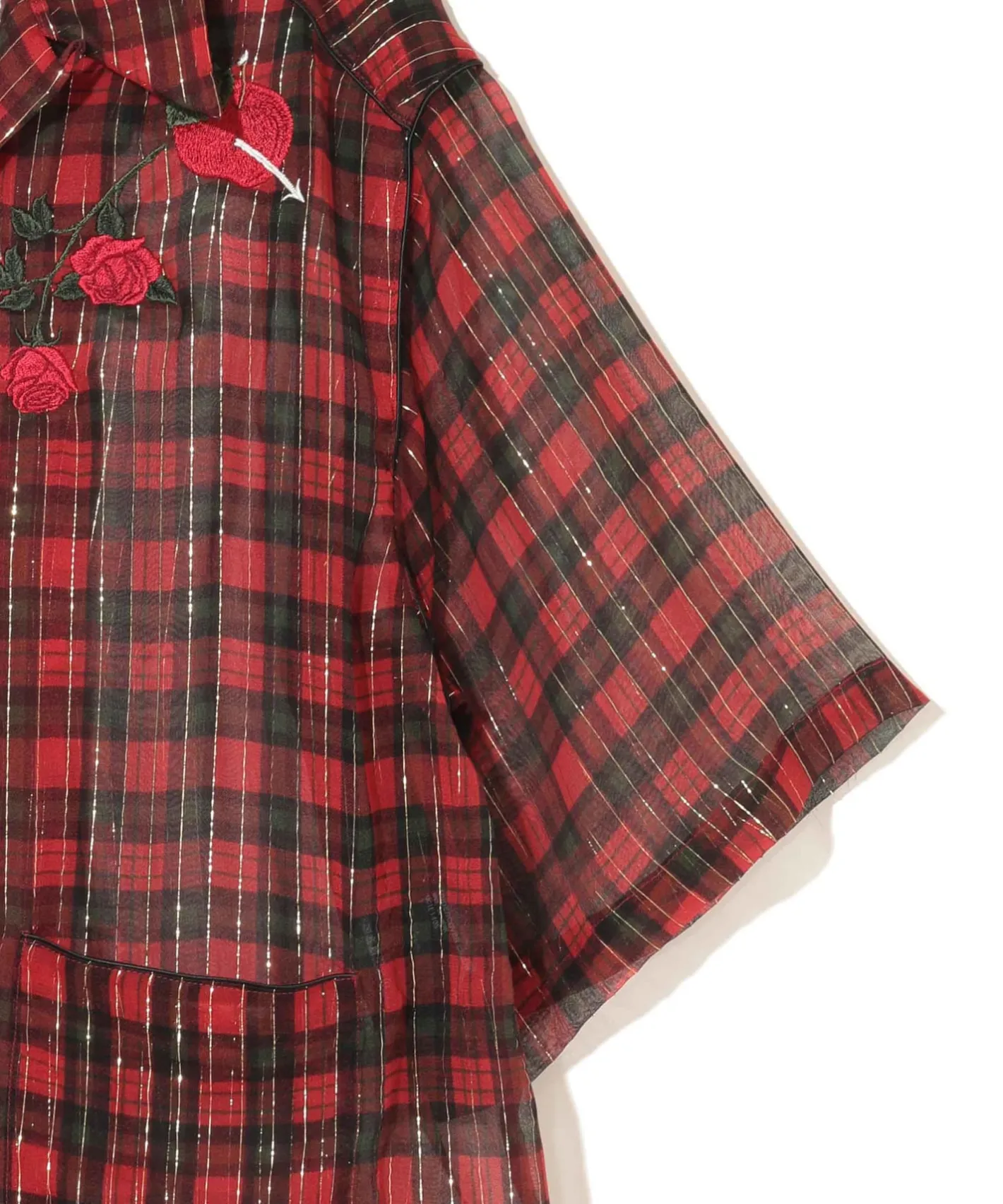 Women UNDERCOVER Shirts | UC1E1405