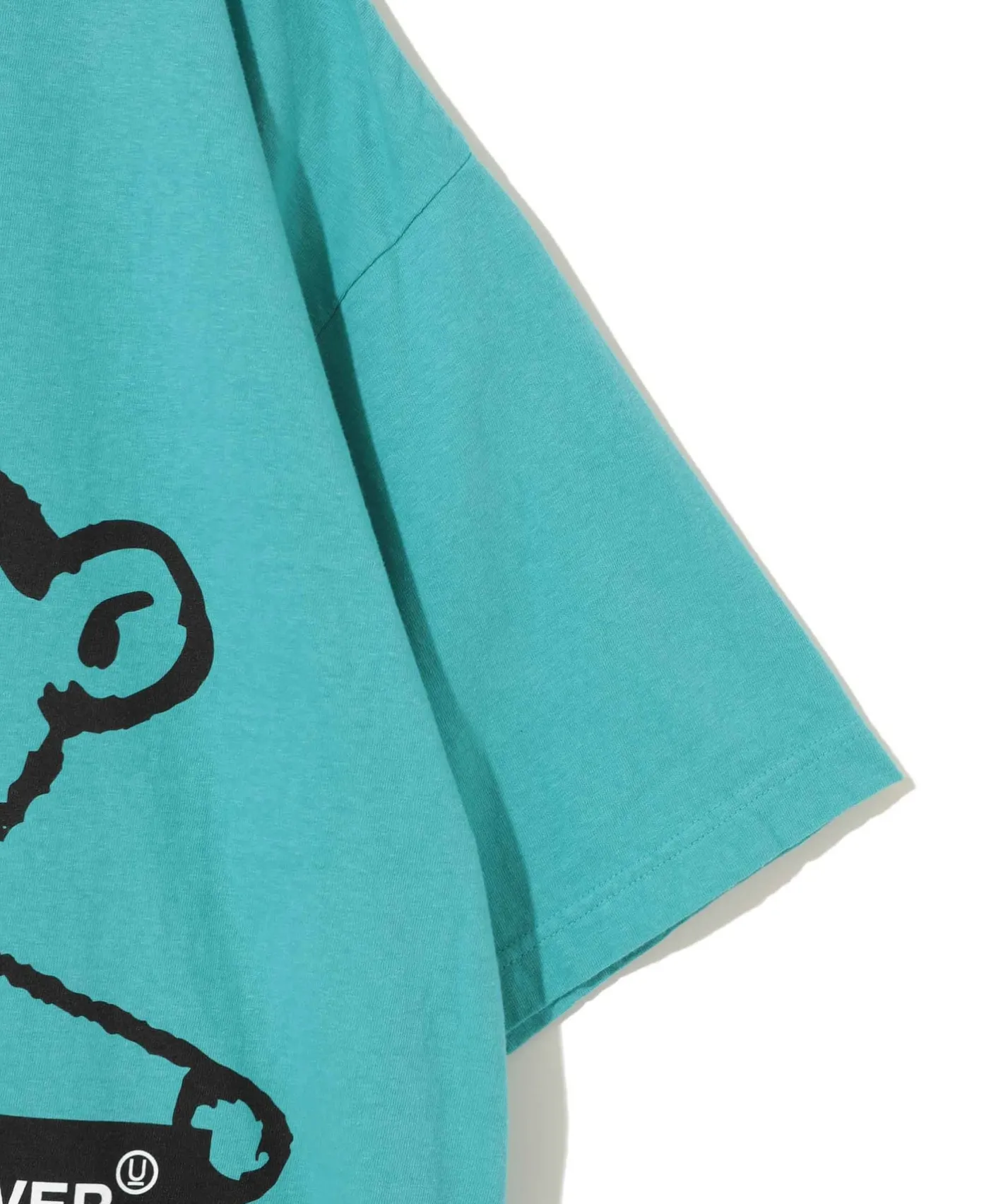 UNDERCOVER Sweater Cut&Sew | T-Shirts | UC1E4893-3