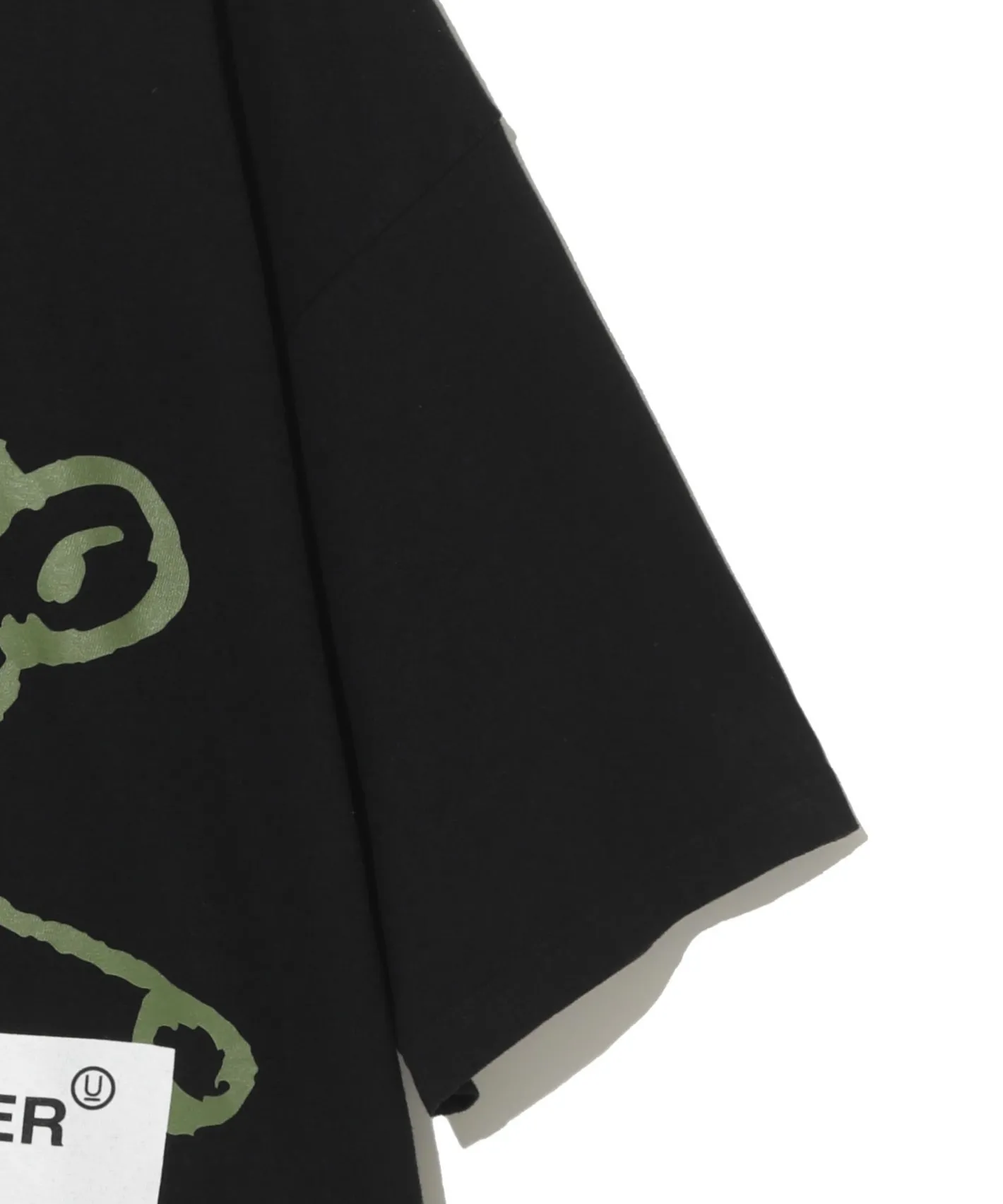 UNDERCOVER Sweater Cut&Sew | T-Shirts | UC1E4893-3