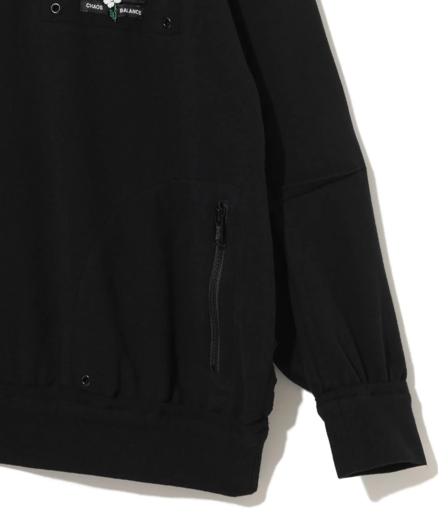 UNDERCOVER Sweater Cut&Sew | UC1E4805-2