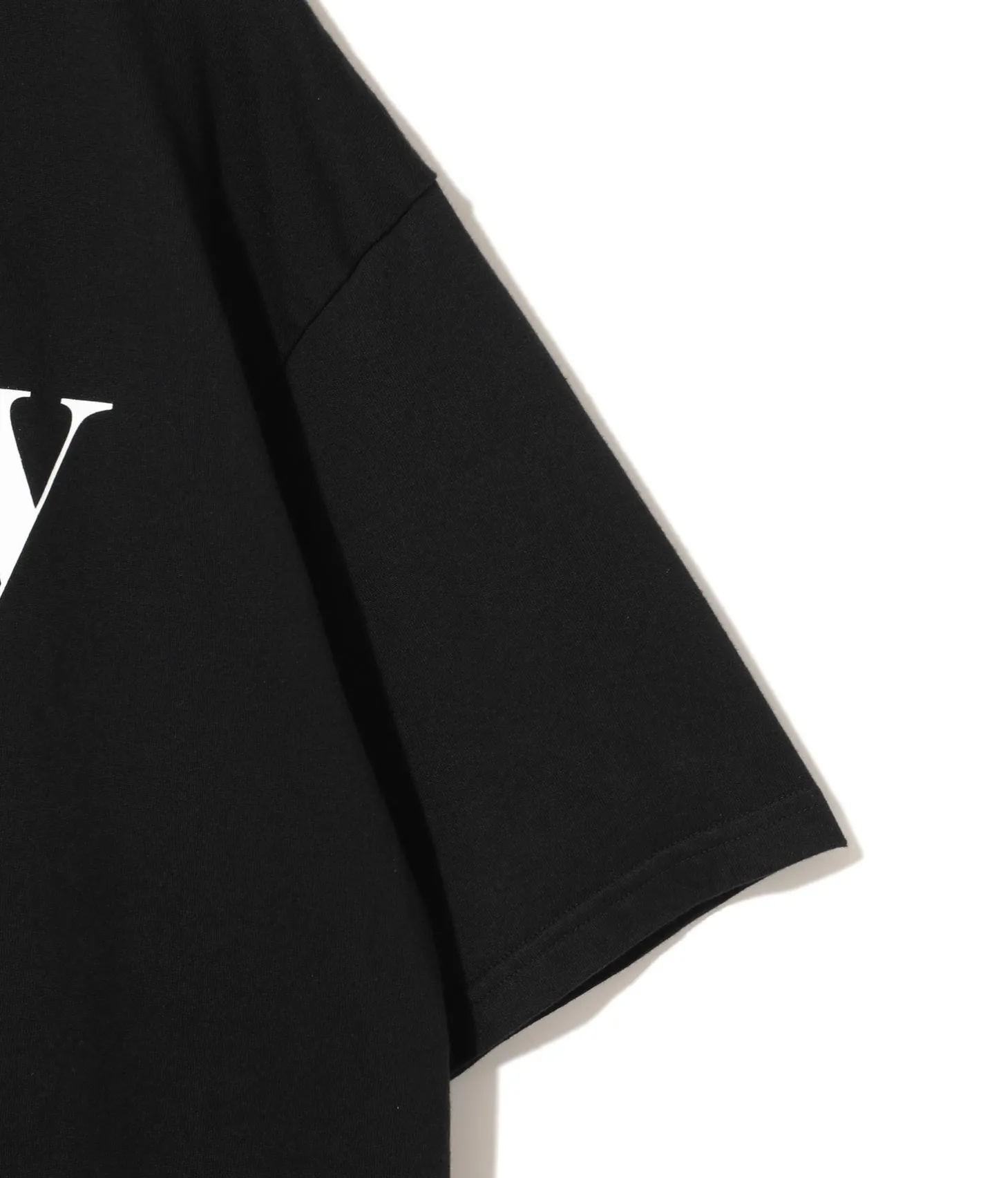 UNDERCOVER Sweater Cut&Sew | T-Shirts | UC1E3803