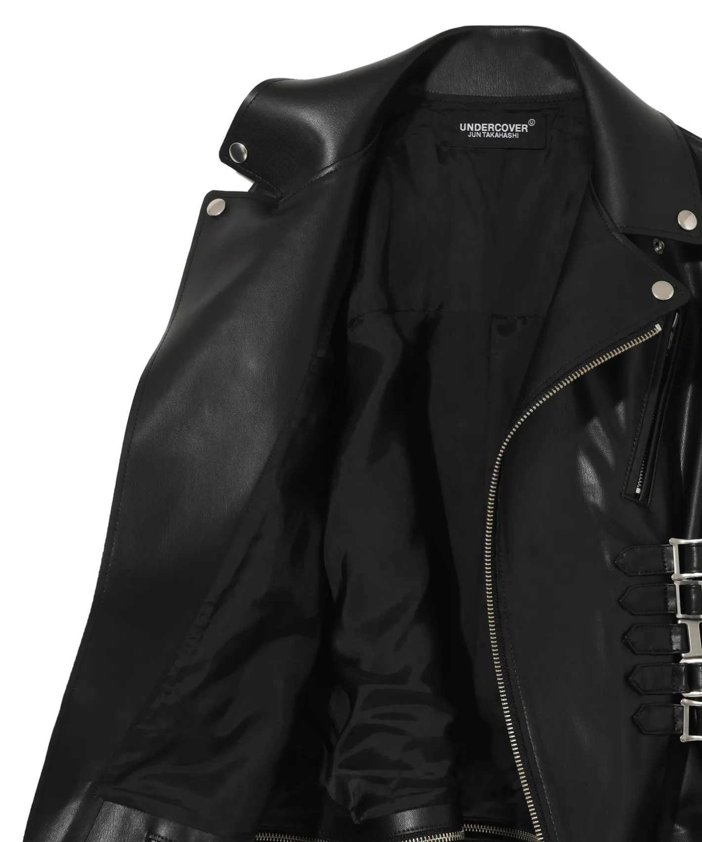 Women UNDERCOVER Outerwear | UC1E1207