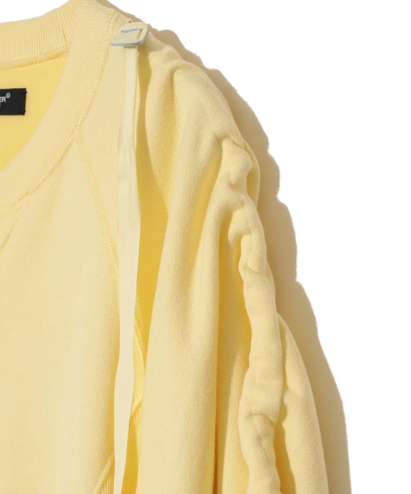Women UNDERCOVER Sweater Cut&Sew | UC1E1801