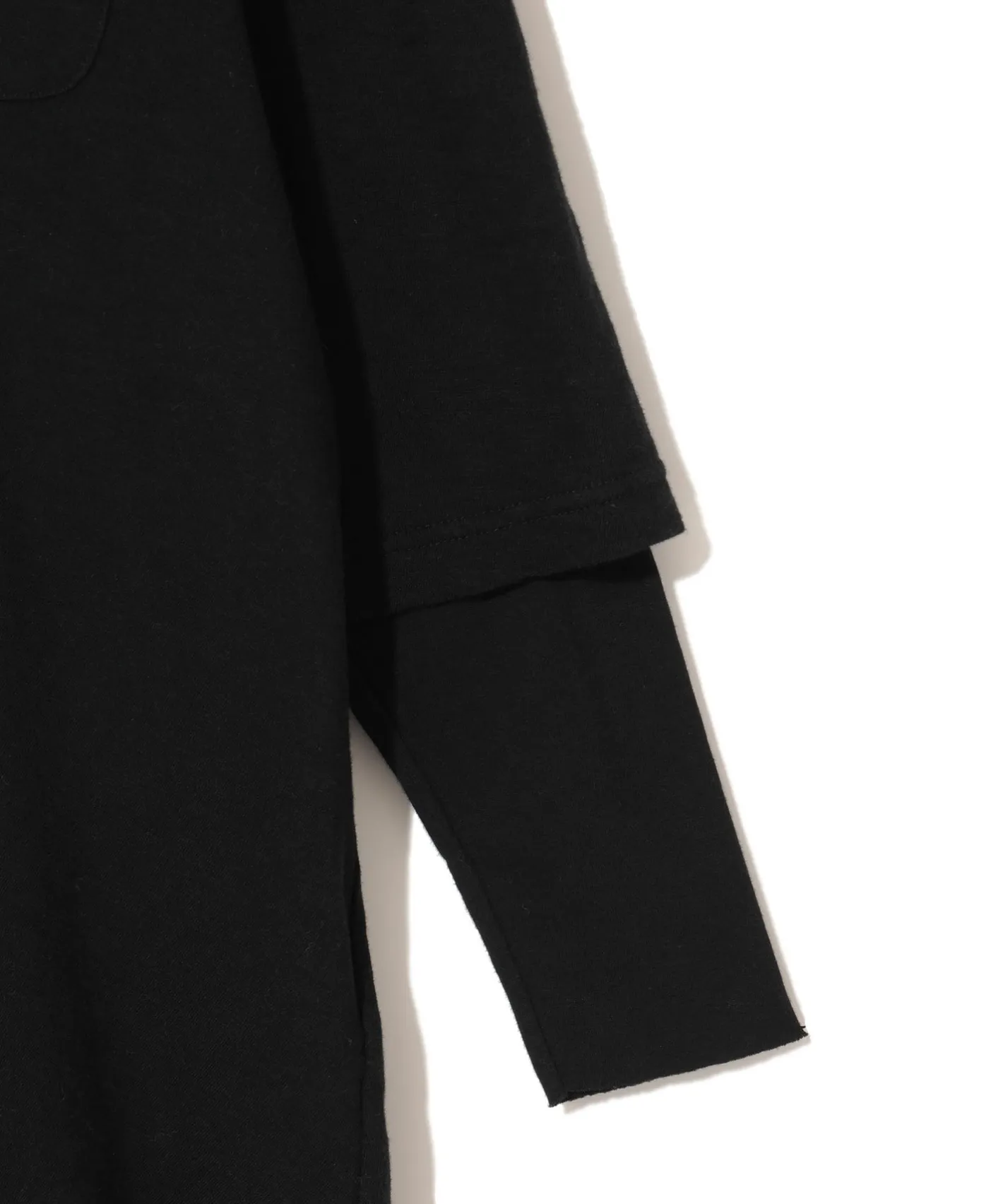 UNDERCOVER Sweater Cut&Sew | UC1E4813