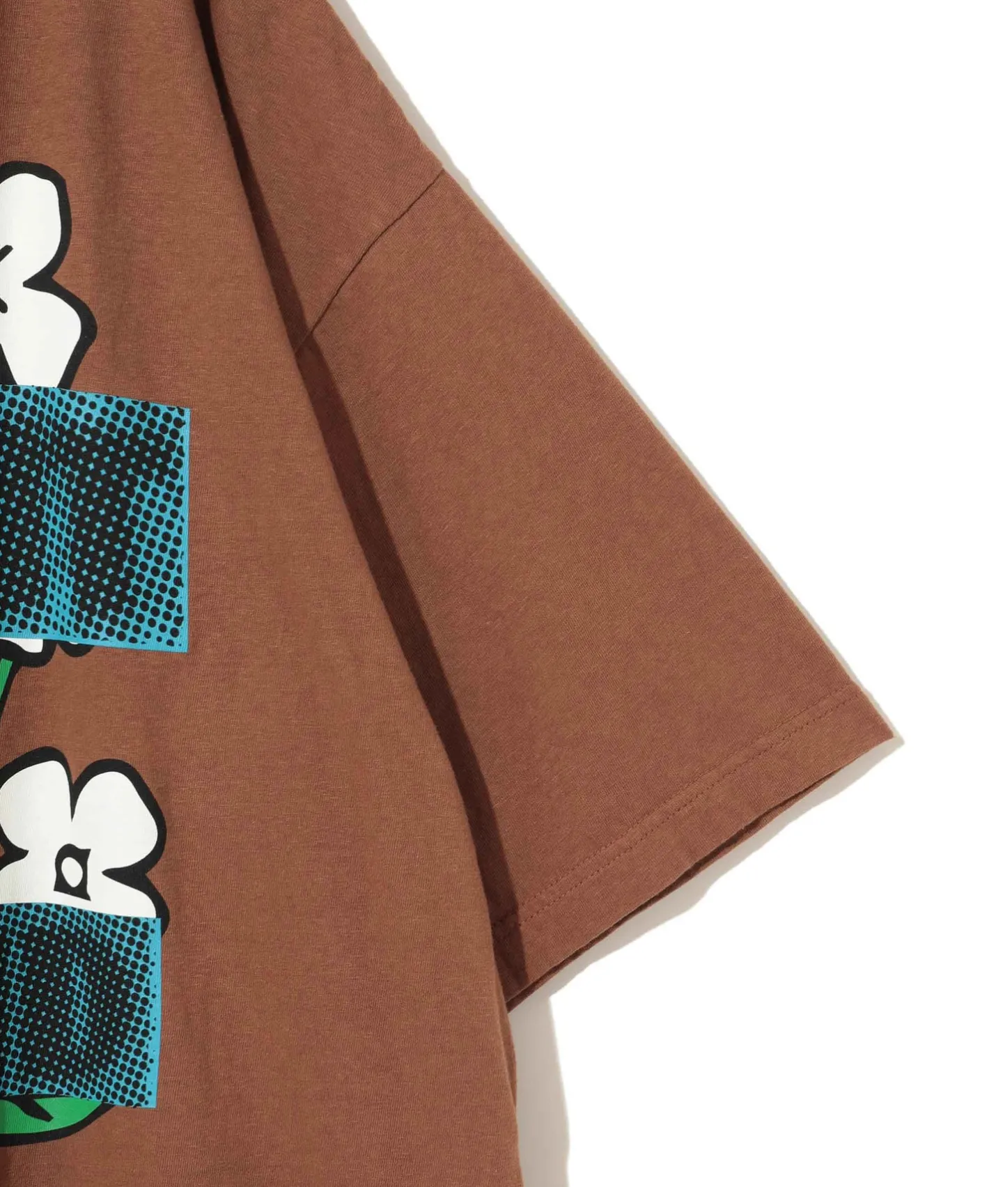 UNDERCOVER Sweater Cut&Sew | T-Shirts | UC1E4893-2