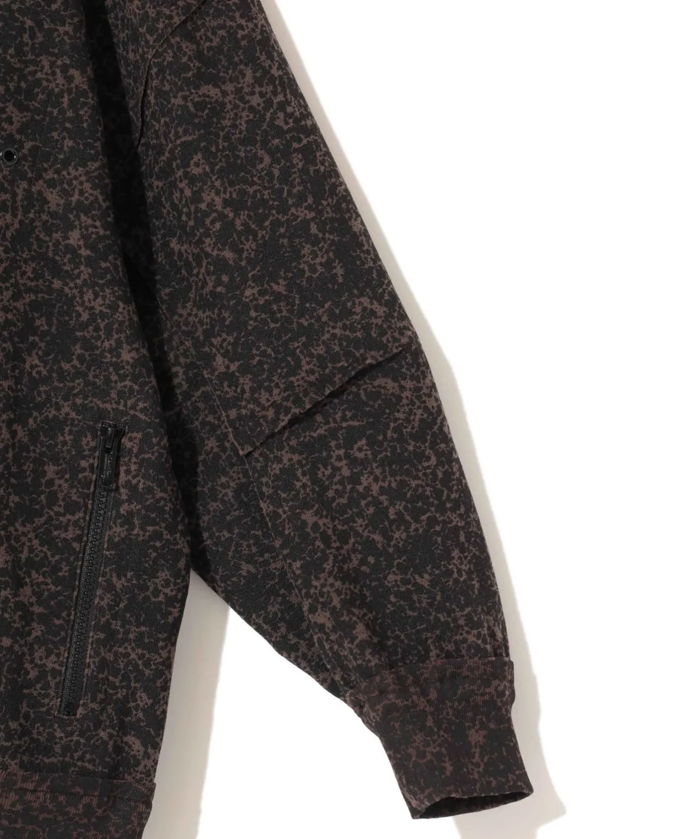 UNDERCOVER Sweater Cut&Sew | UC1E4805-1