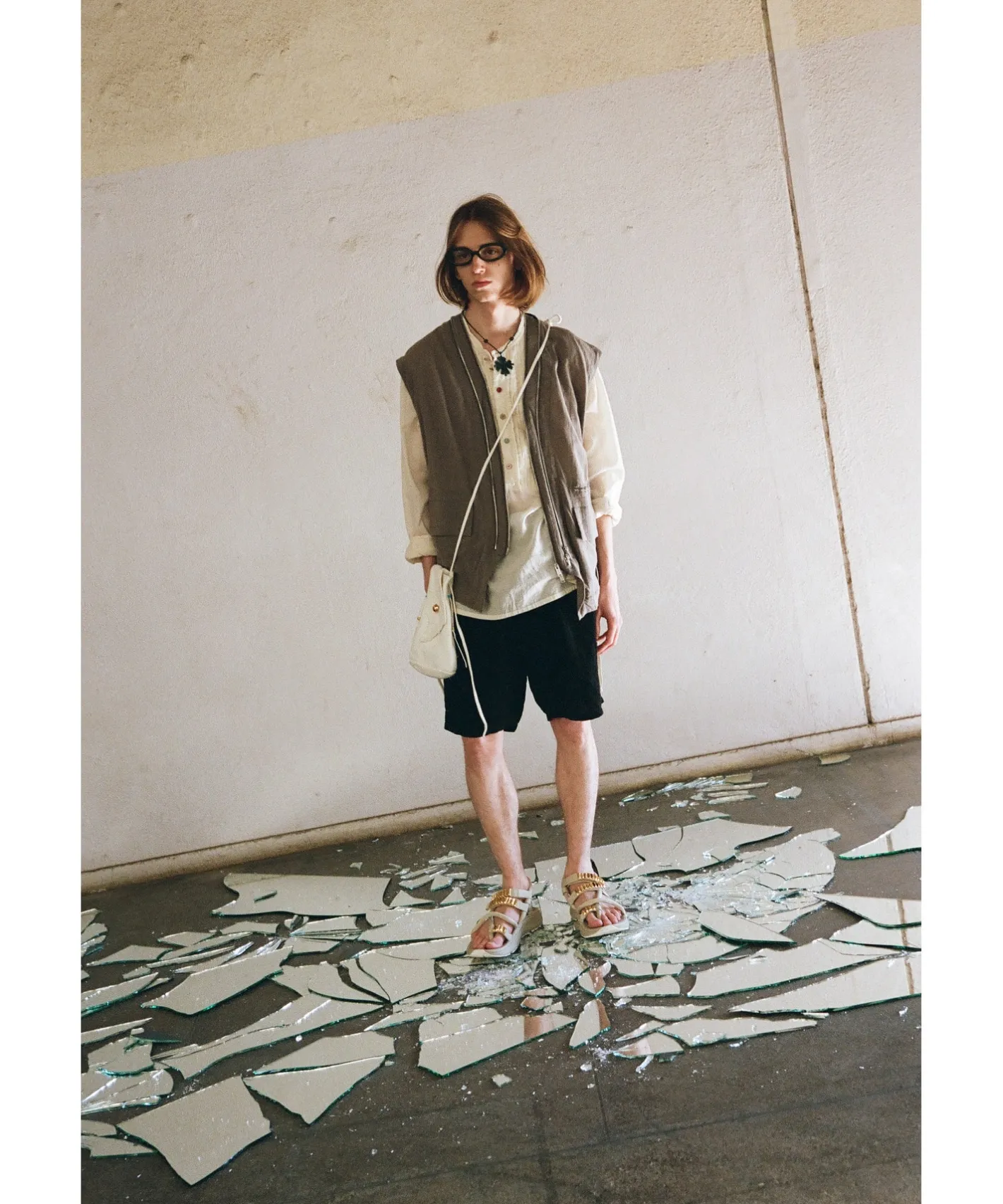 UNDERCOVER Pants Skirts | UC1E4518