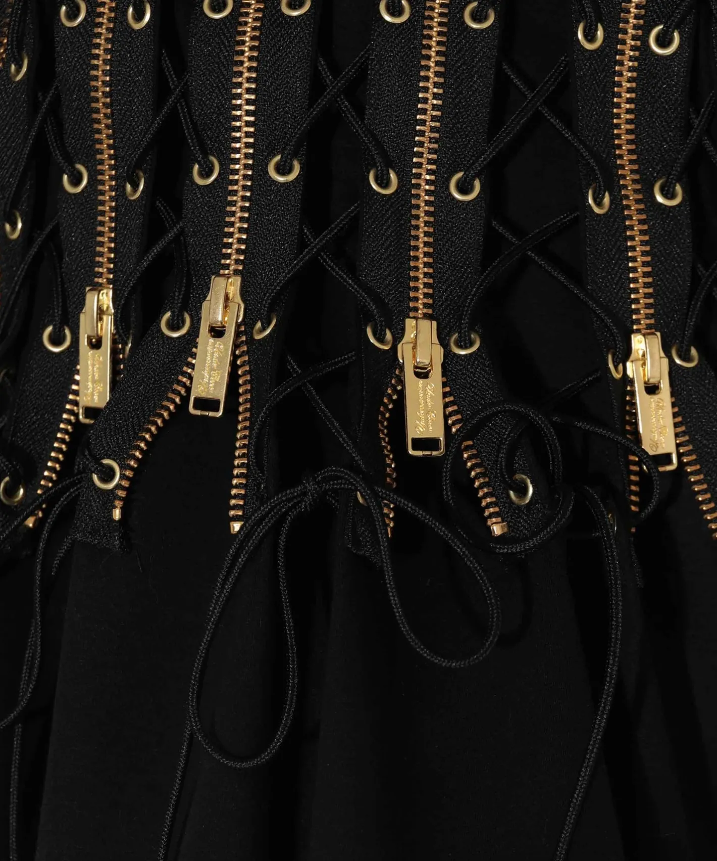 Women UNDERCOVER Sweater Cut&Sew | T-Shirts | UC1E1806