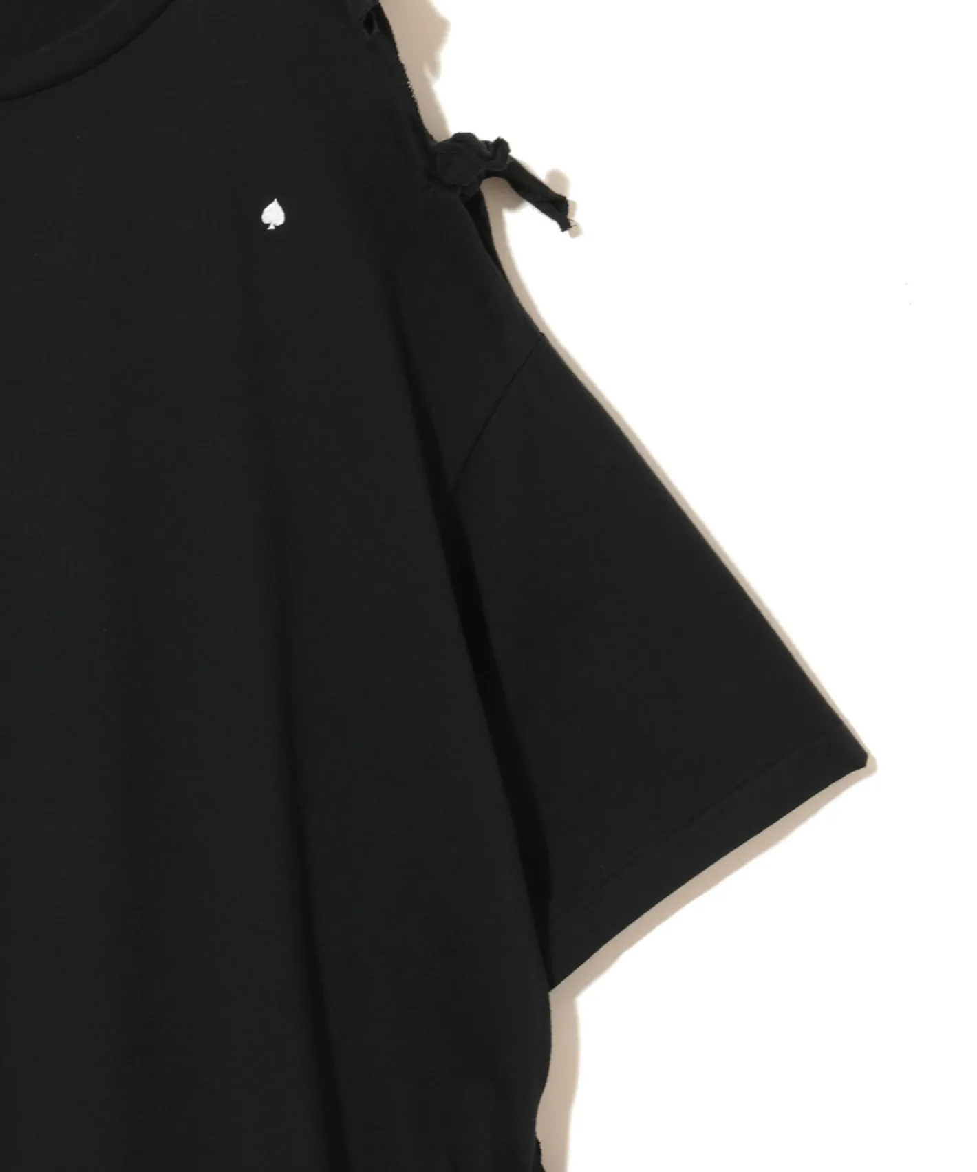 Women UNDERCOVER Sweater Cut&Sew | T-Shirts | UC1E8801