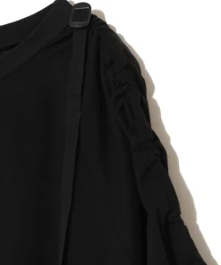 Women UNDERCOVER Sweater Cut&Sew | T-Shirts | UC1E1811