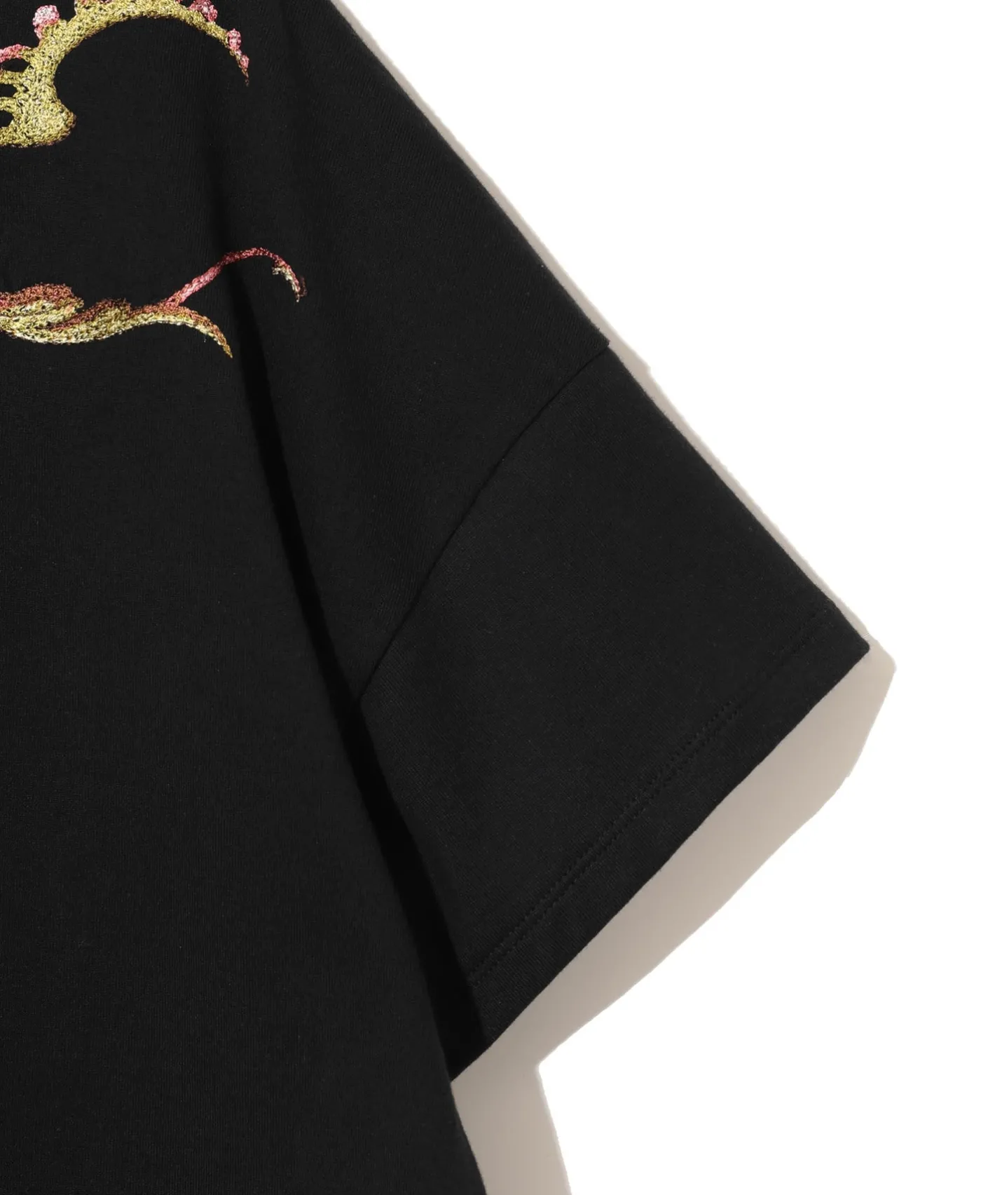 Women UNDERCOVER Sweater Cut&Sew | T-Shirts | UC1E8806-2