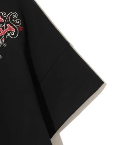 Women UNDERCOVER Sweater Cut&Sew | T-Shirts | UC1E8806-3