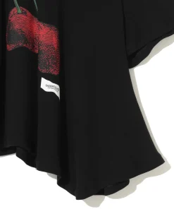 Women UNDERCOVER Sweater Cut&Sew | T-Shirts | UC1E8805-1