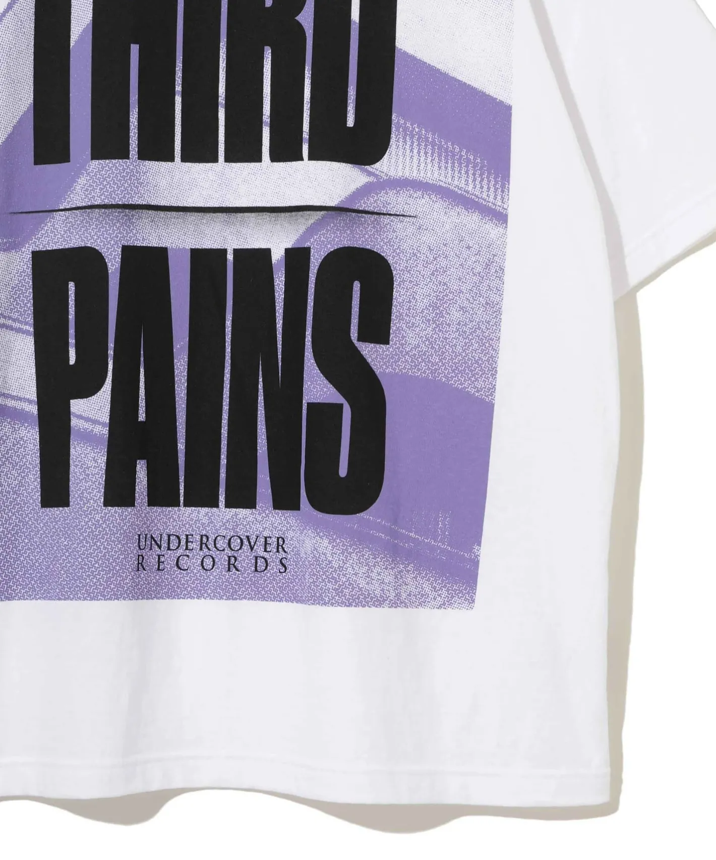 UNDERCOVER Sweater Cut&Sew | T-Shirts | UC1E4893-1