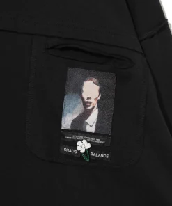 UNDERCOVER Sweater Cut&Sew | T-Shirts | UC1E4815