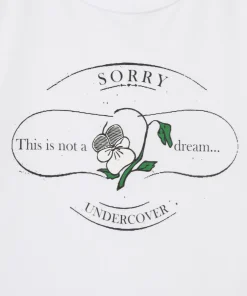 UNDERCOVER Sweater Cut&Sew | T-Shirts | UC1E4892-1