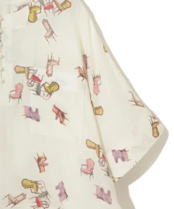 Women UNDERCOVER Shirts | UC1E1410
