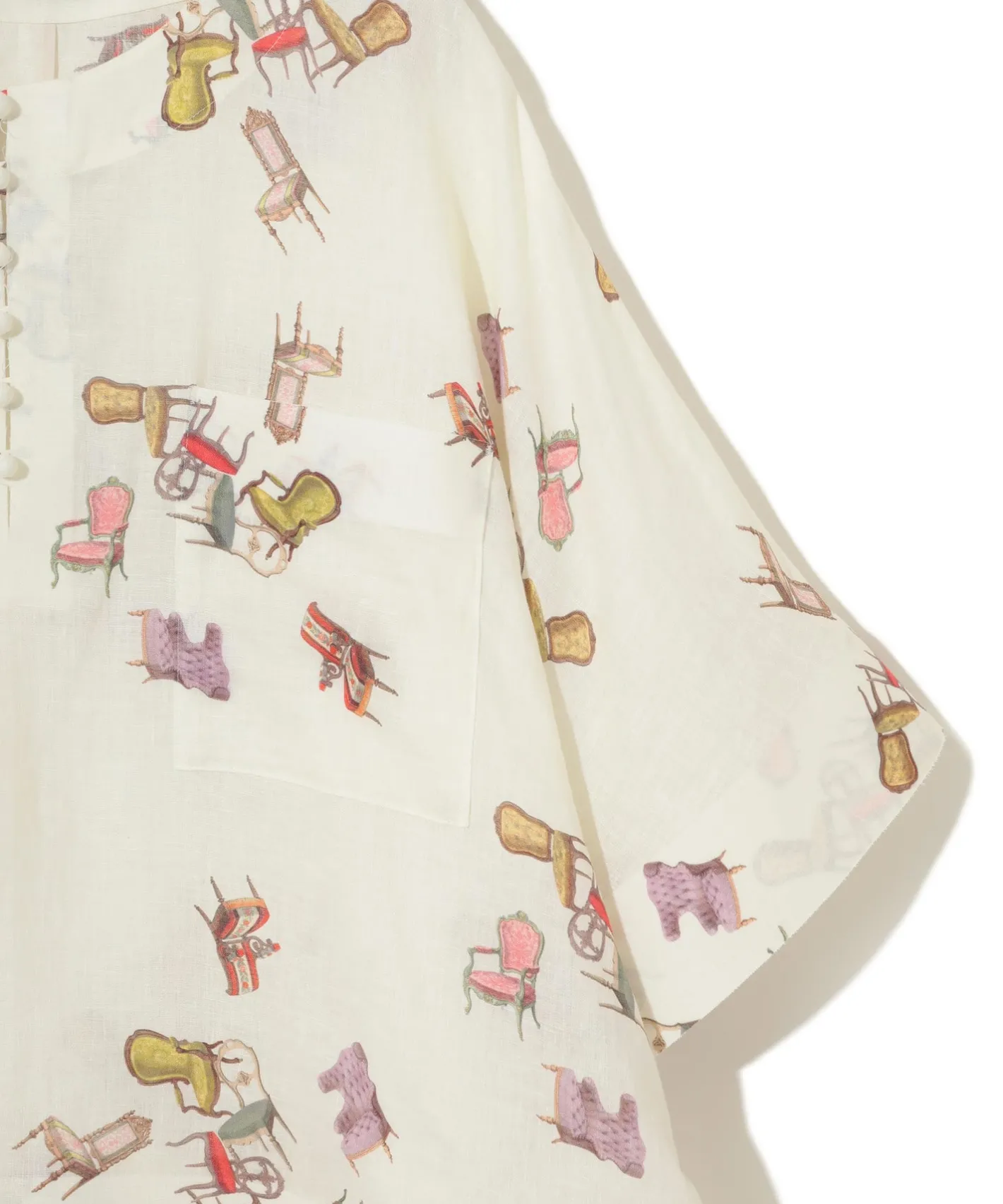 Women UNDERCOVER Shirts | UC1E1410