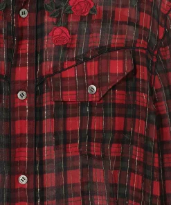Women UNDERCOVER Shirts | UC1E1404