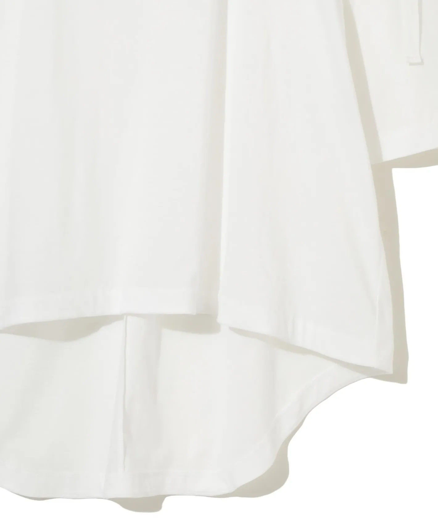 Women UNDERCOVER Sweater Cut&Sew | T-Shirts | UC1E1802