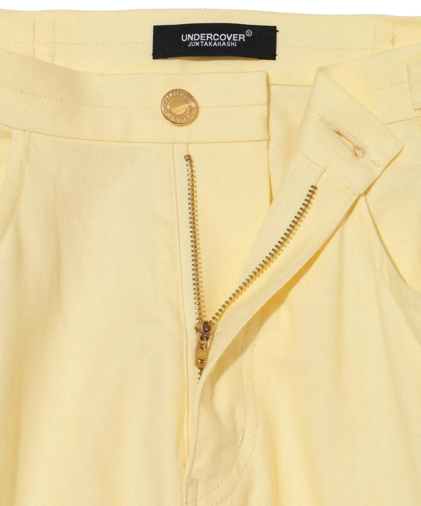 Women UNDERCOVER Pants Skirts | UC1E1504