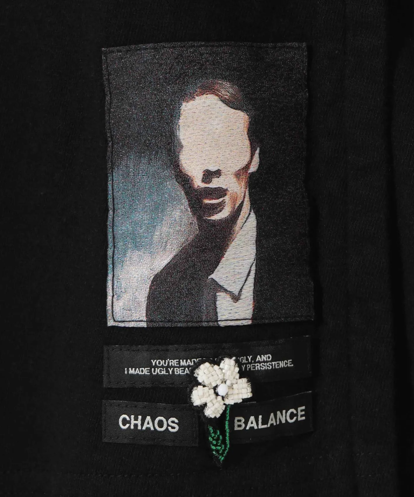 UNDERCOVER Sweater Cut&Sew | T-Shirts | UC1E4816