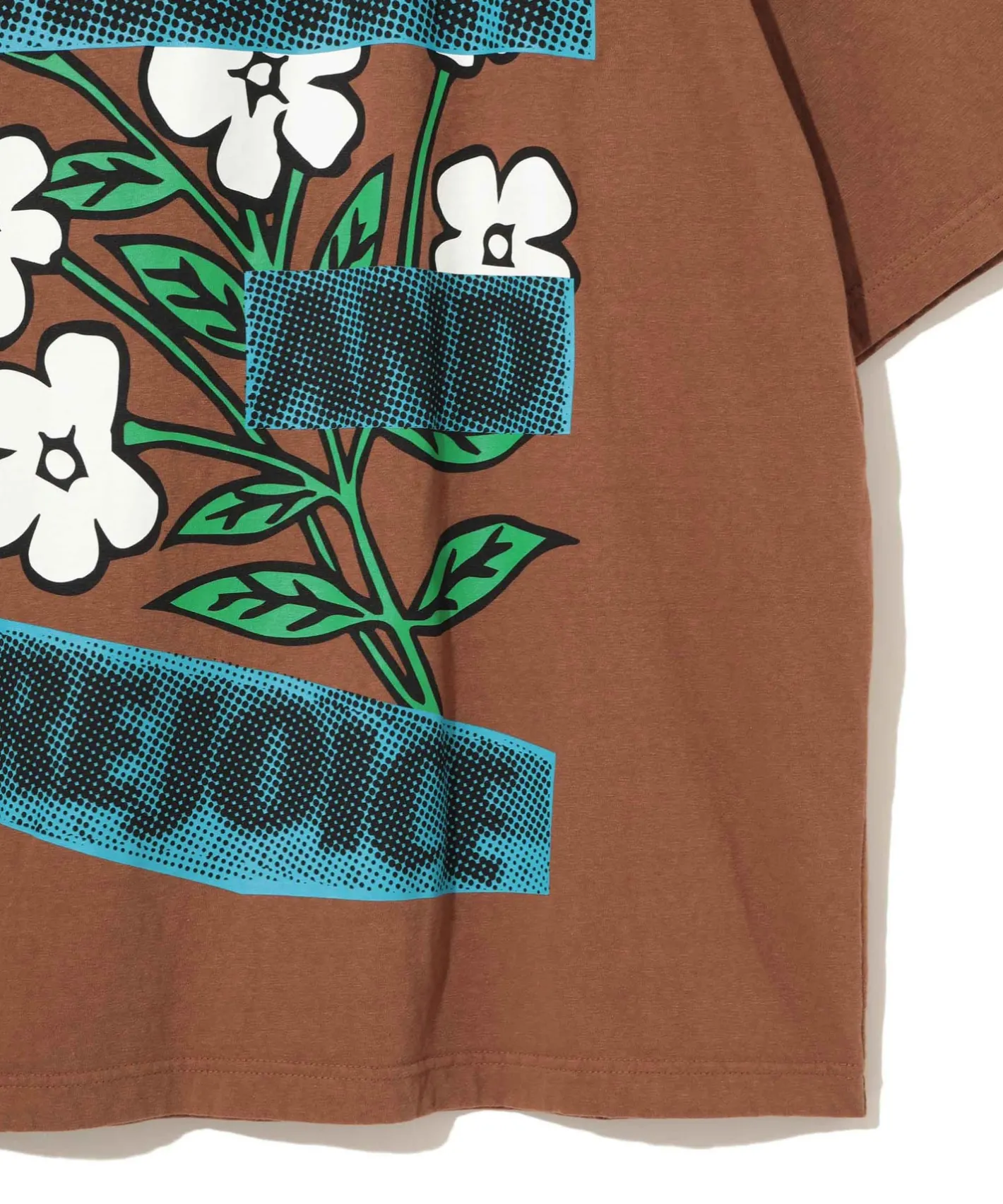 UNDERCOVER Sweater Cut&Sew | T-Shirts | UC1E4893-2