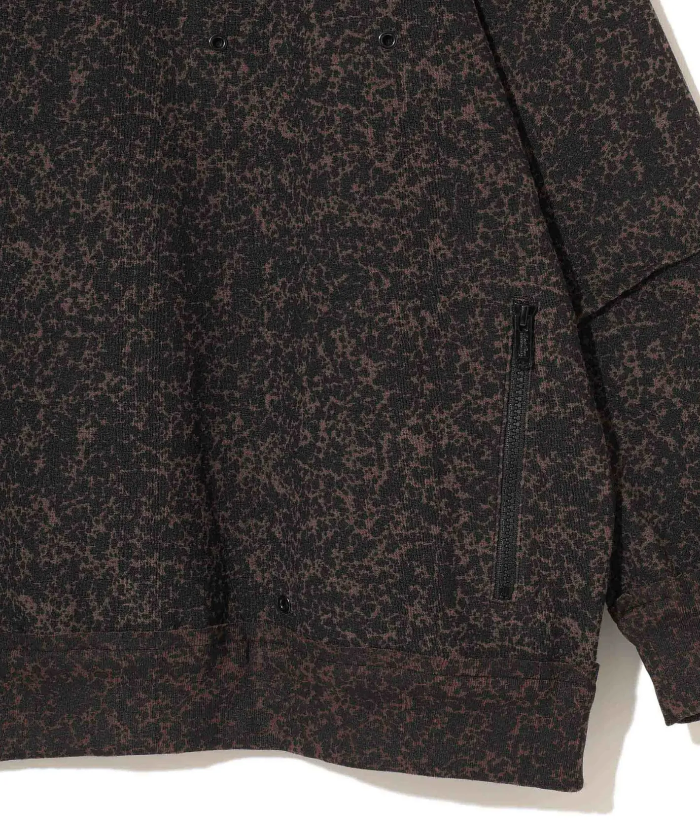 UNDERCOVER Sweater Cut&Sew | UC1E4805-1