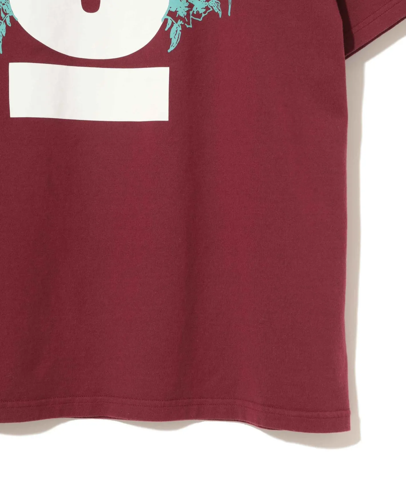 UNDERCOVER Sweater Cut&Sew | T-Shirts | UC1E3807