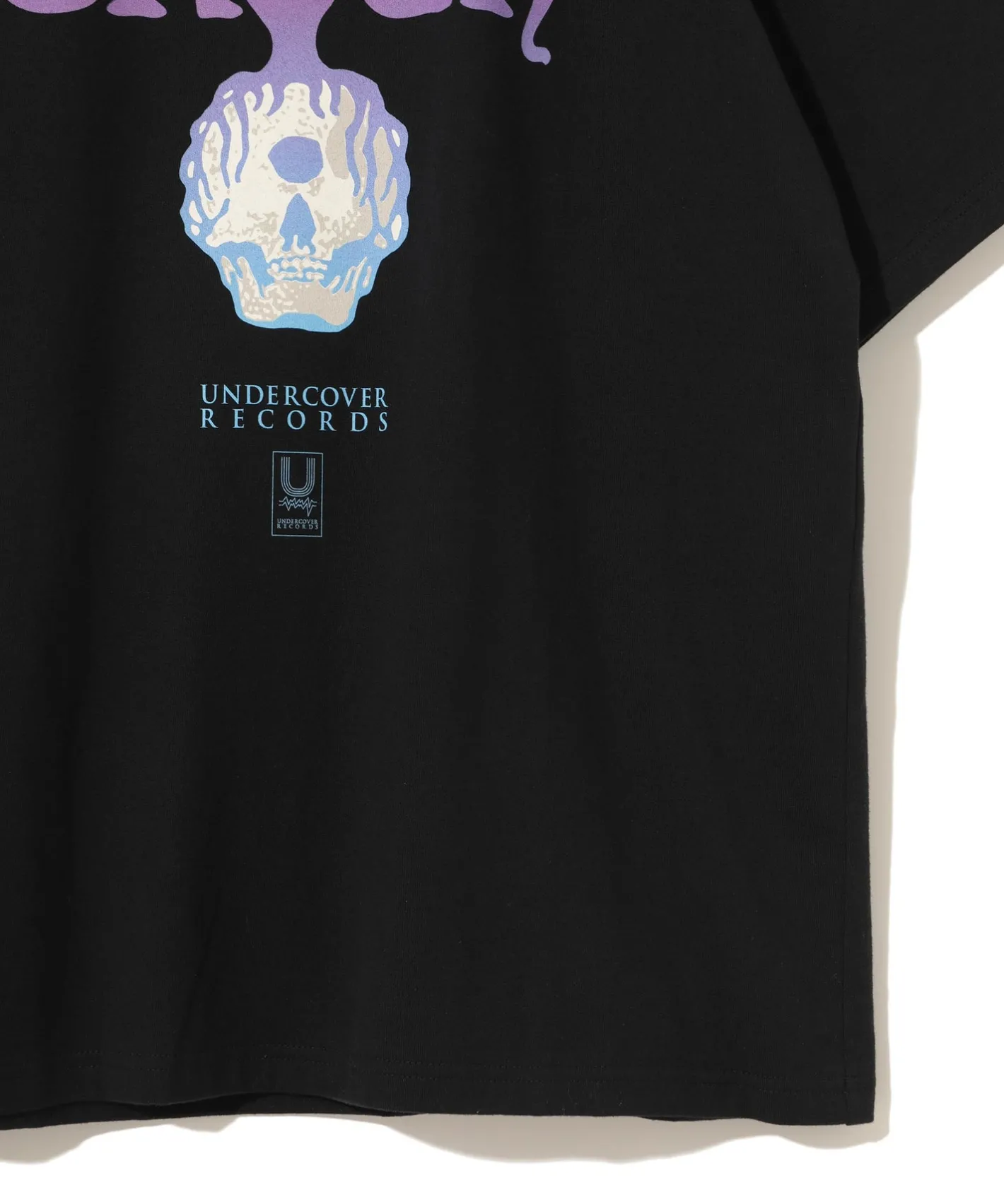 UNDERCOVER Sweater Cut&Sew | T-Shirts | UC1E3806