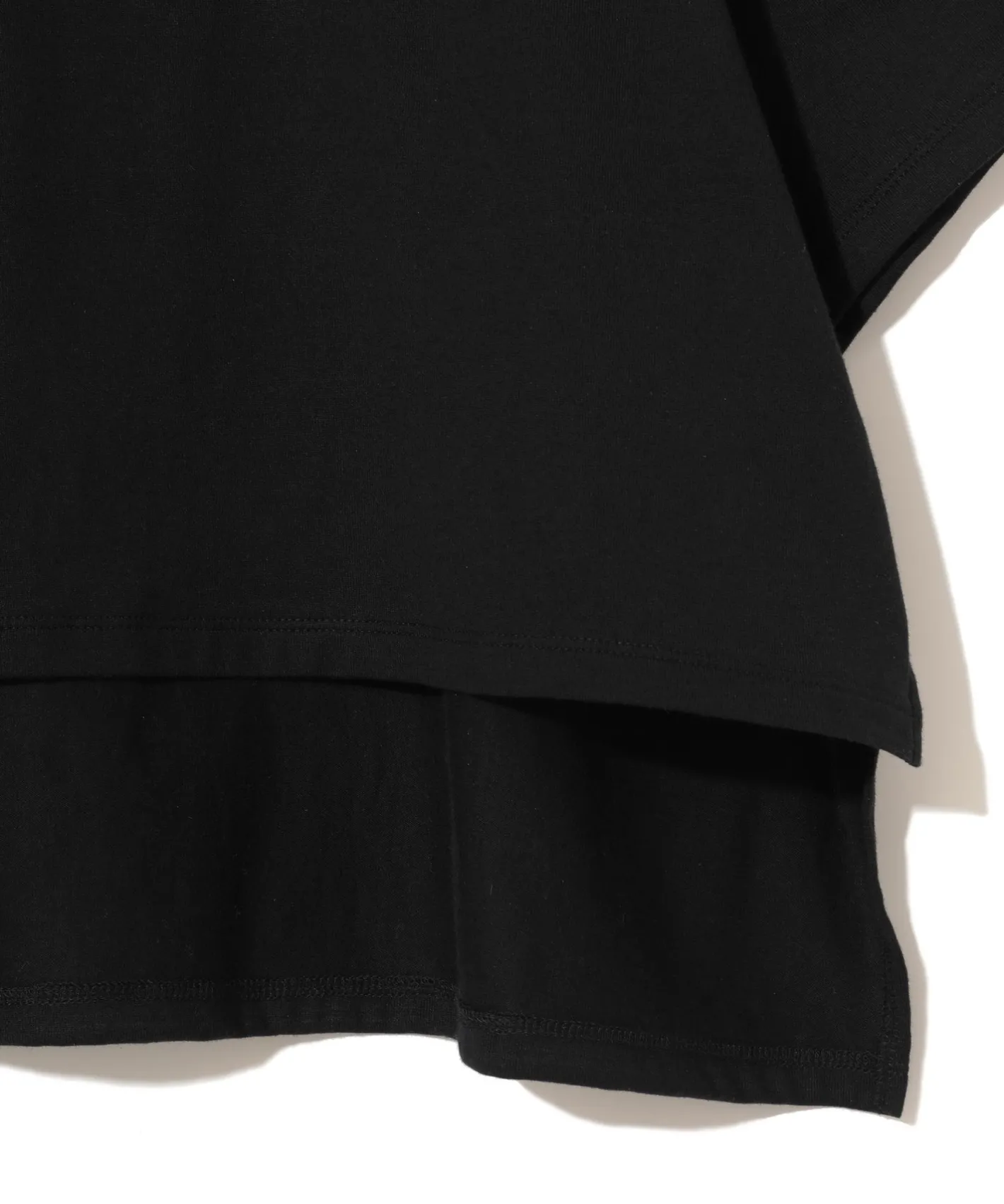 Women UNDERCOVER Sweater Cut&Sew | T-Shirts | UC1E8806-1