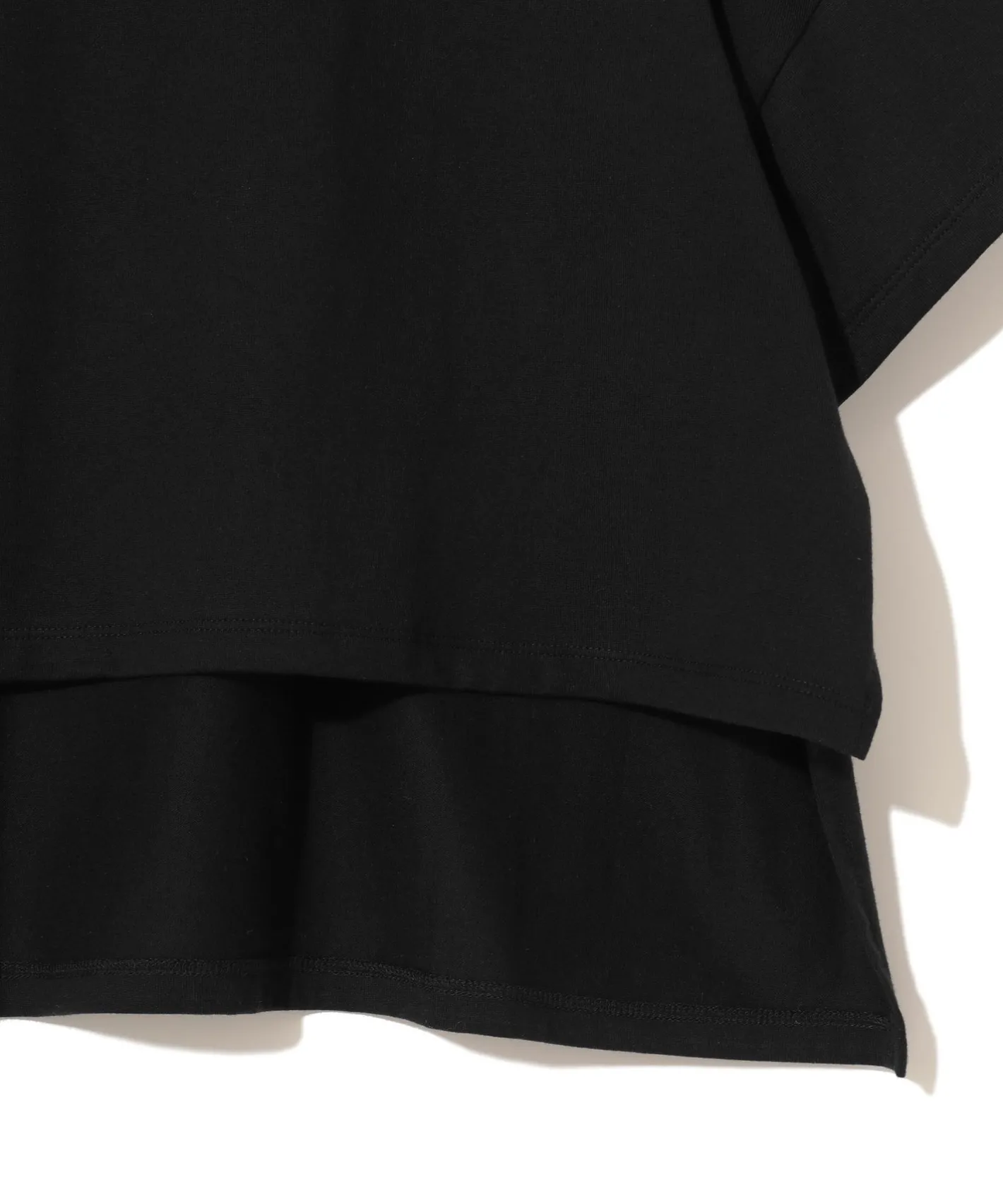 Women UNDERCOVER Sweater Cut&Sew | T-Shirts | UC1E8806-2