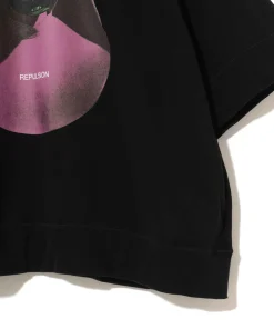 Women UNDERCOVER Sweater Cut&Sew | UC1E1894-2