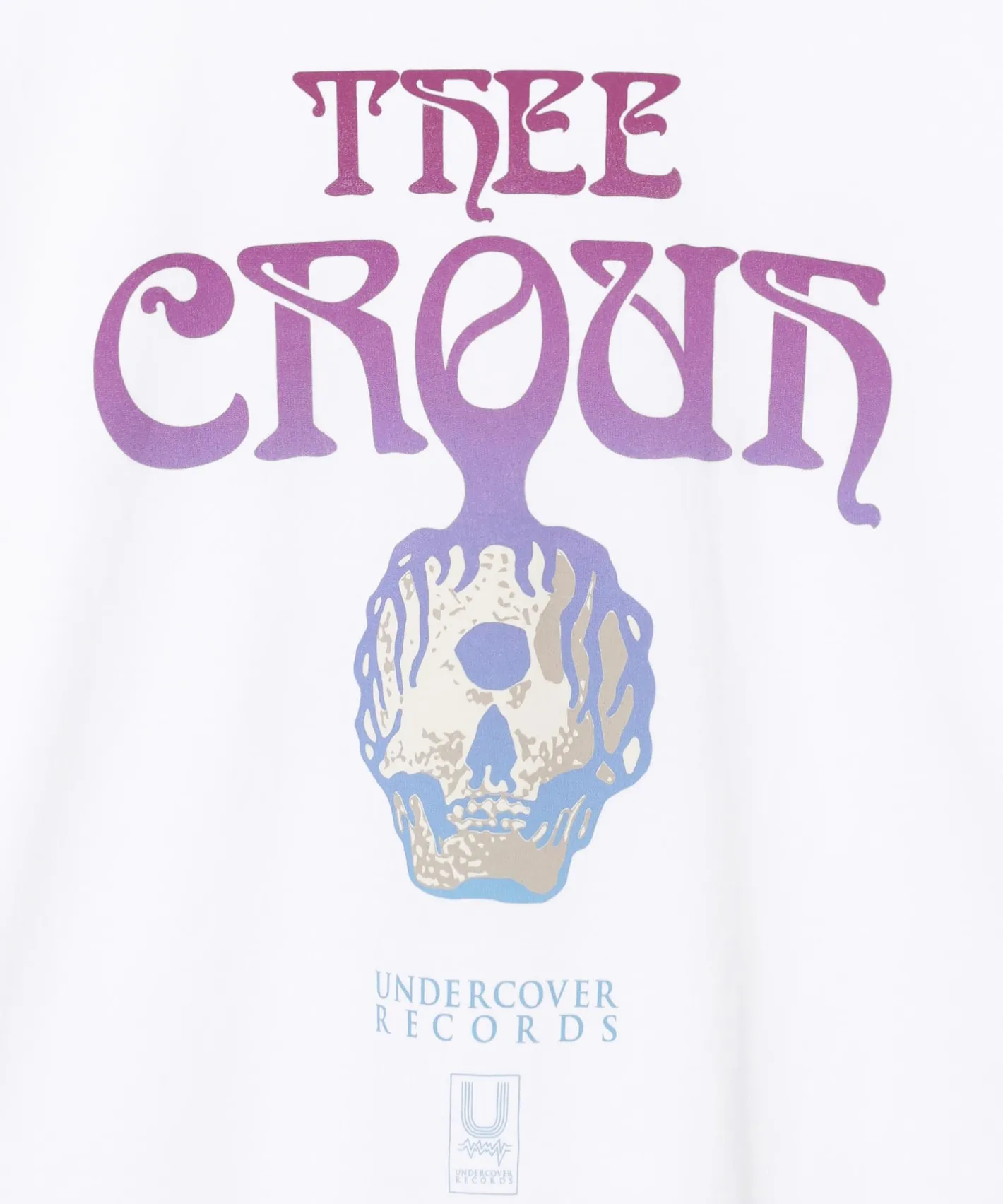 UNDERCOVER Sweater Cut&Sew | T-Shirts | UC1E3806