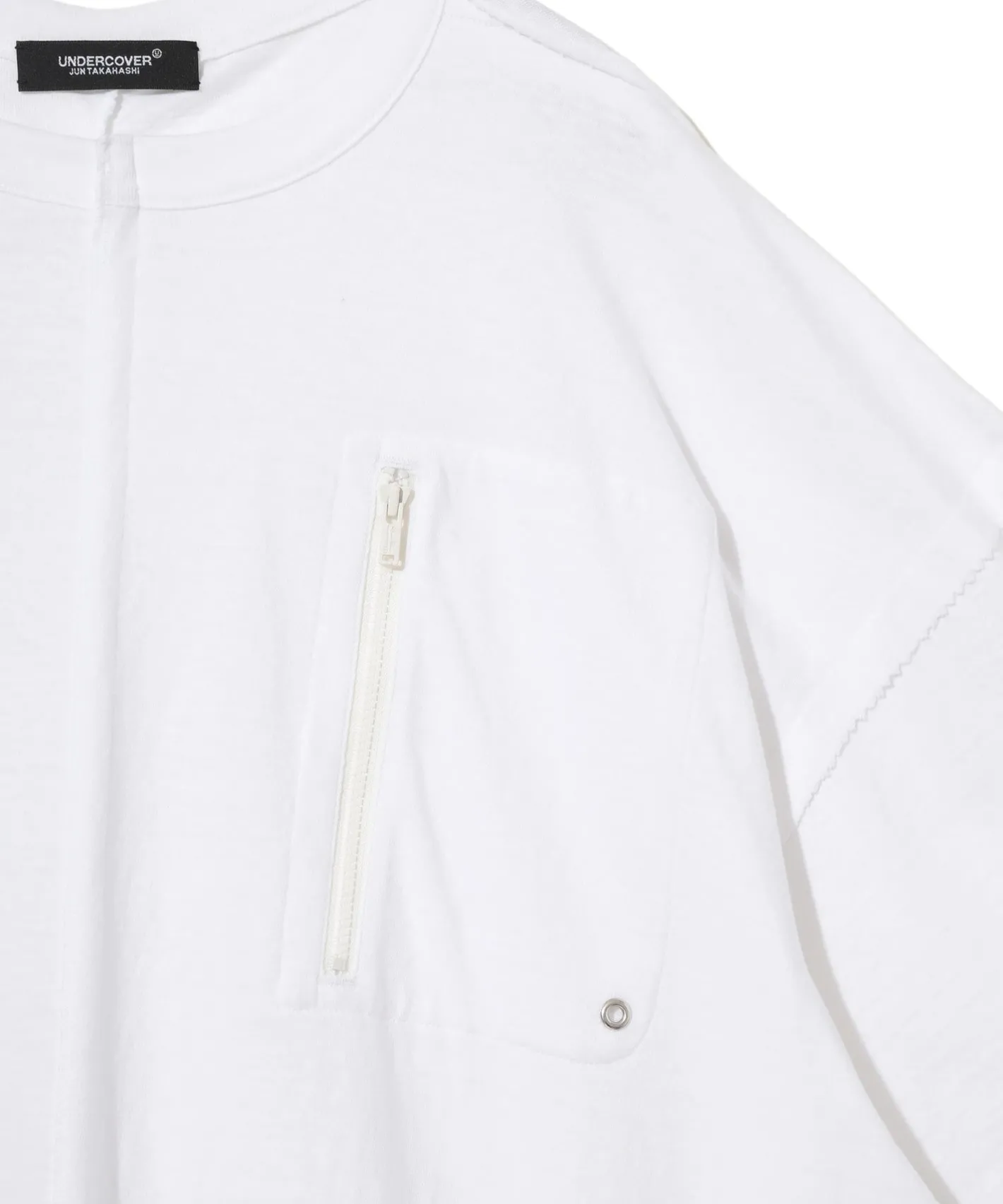 UNDERCOVER Sweater Cut&Sew | T-Shirts | UC1E4818