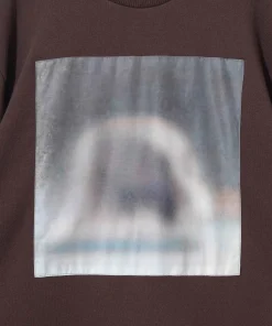 UNDERCOVER Sweater Cut&Sew | UC1E4802-6