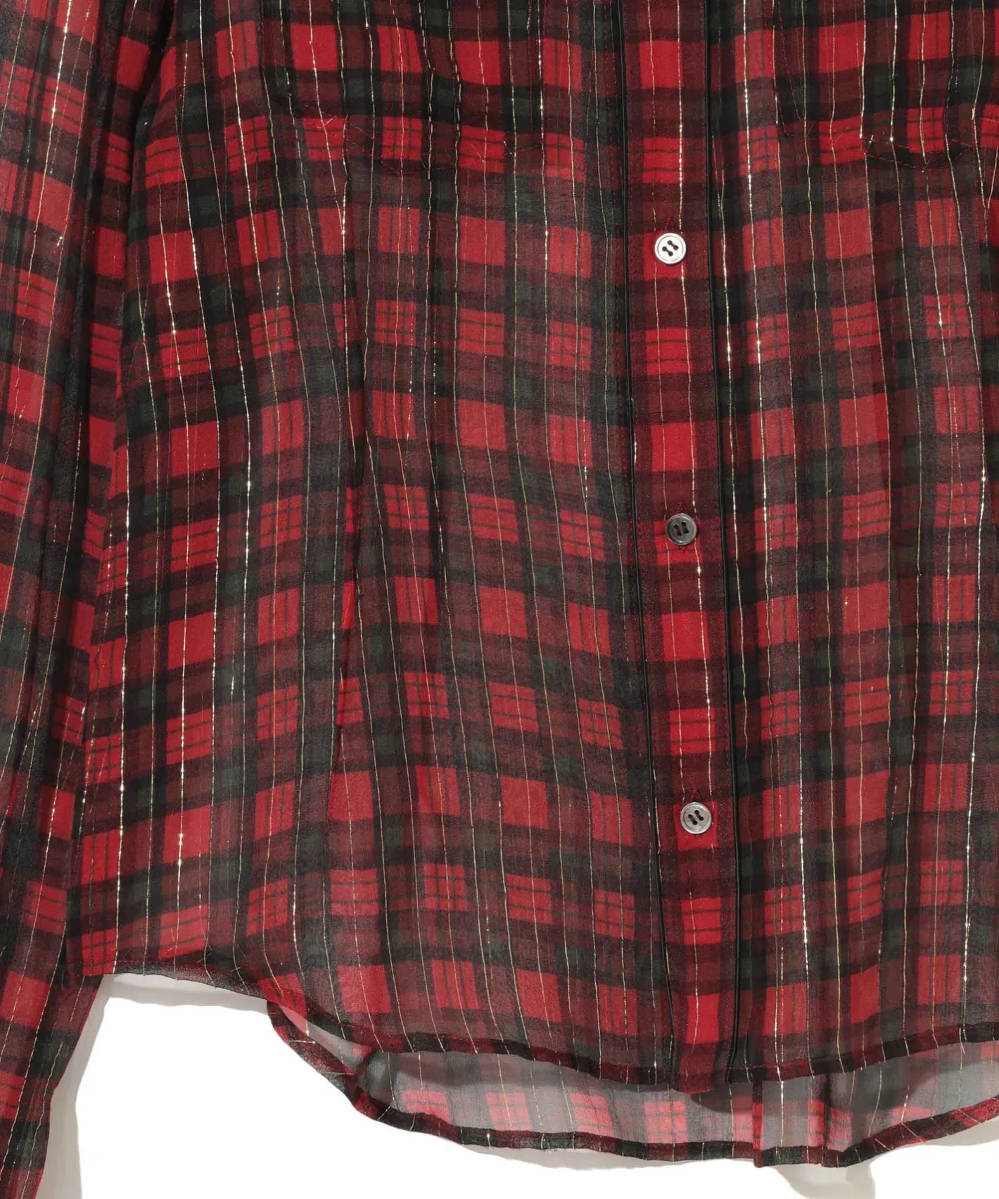Women UNDERCOVER Shirts | UC1E1404